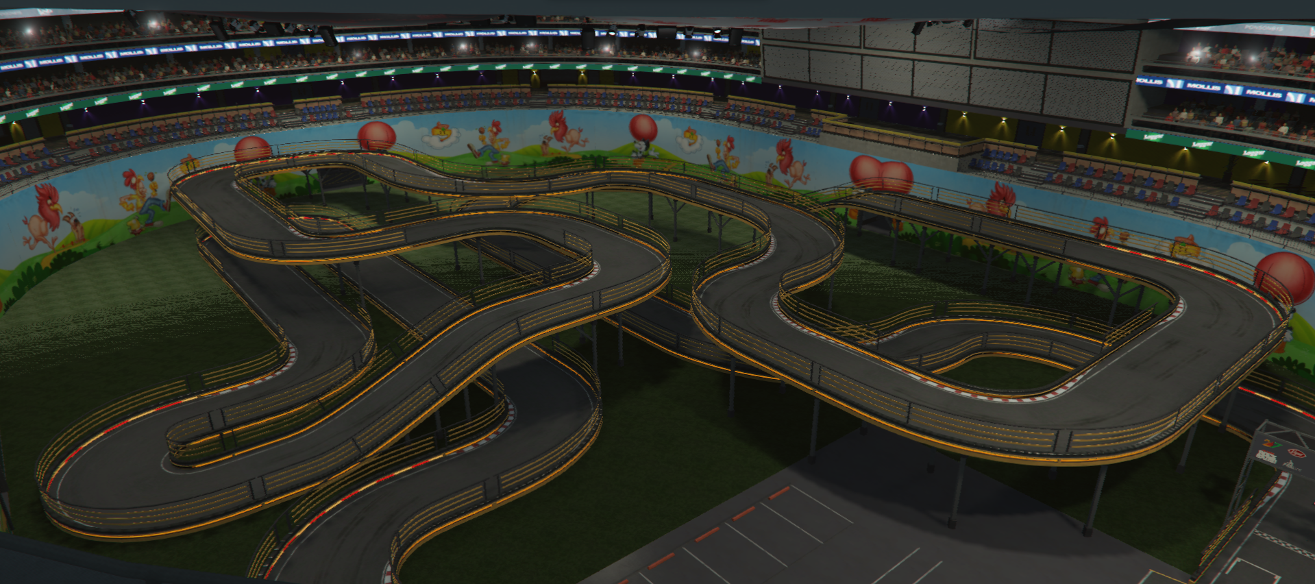 Événements serveur